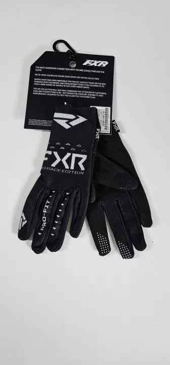 FXR Pro- Fit Air Mx Glove  Size: Medium