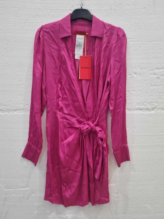Max&Co. Short Dresses Size: Uk 6