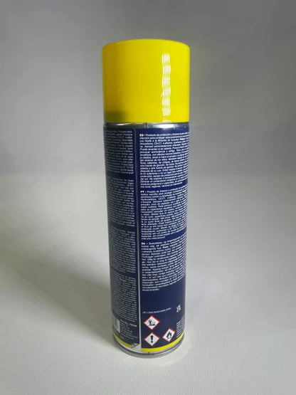 Putoline Silicone Spray 500 Ml Size: 500 Ml
