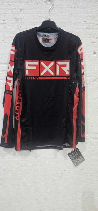 Fxr Podium Pro Le Mx Jersey  Size: M deal !!