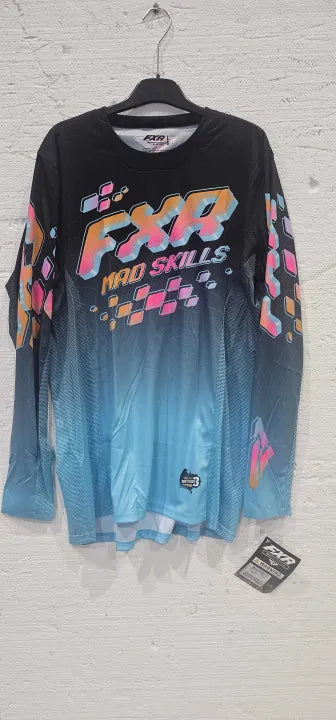 FXR Podium  Mx Jersey  Size: Large deal !!