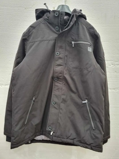 Br Bruce Mens Jacket Size: Medium