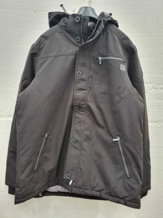 Br Bruce Mens Jacket Size: Medium