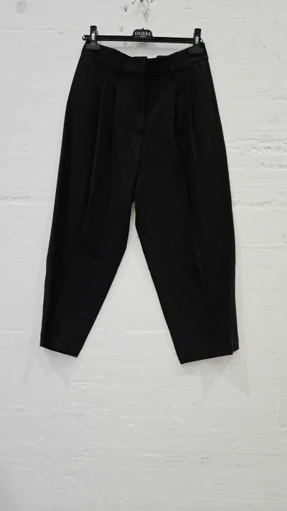 Michael Kors Cropped Tailored Trouser Size: Uk 10