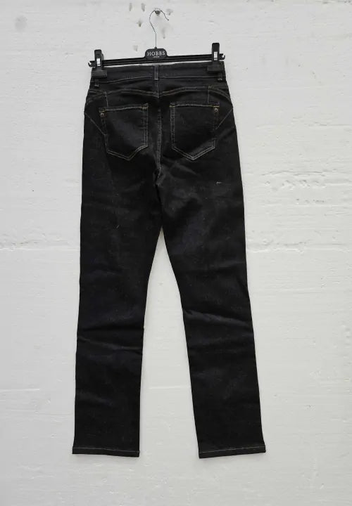 White Stuff Straight Jeans Size: 8R