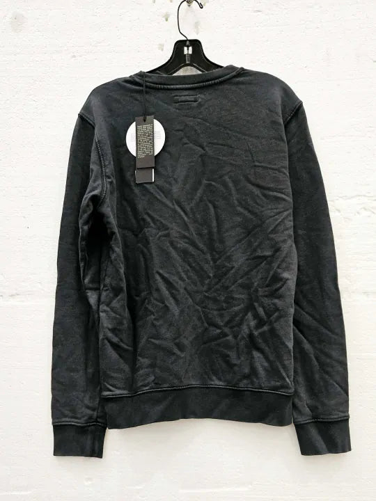Replay Long Sleeve Sweatshirt Size: Small