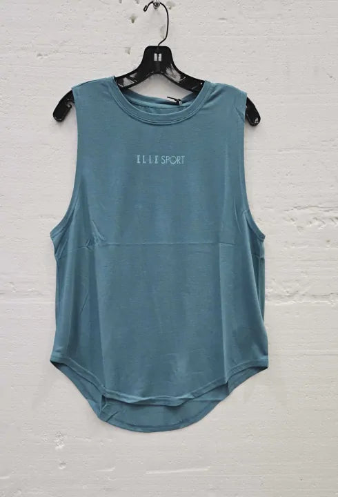 Elle Sport Studio Tank Top Size: Small