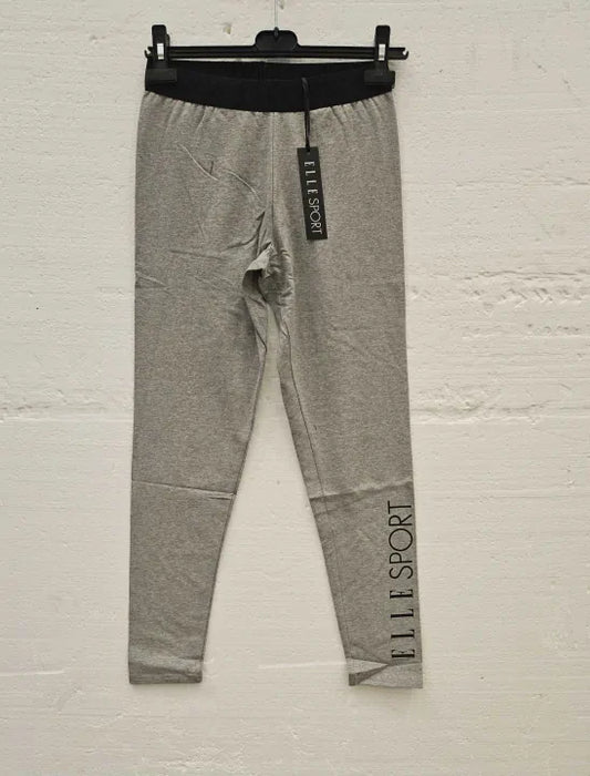 Elle Sport Cotton Legging  Size:  Medium