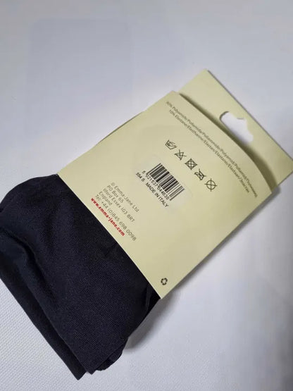 Emma Jane Supersoft Maternity Patterned 60 Denier Tights Size: Small