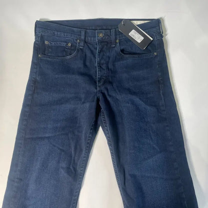 Rag & Bone-m1223k510byvbayview-31-navy-indigio Bayview Jean Size: 31