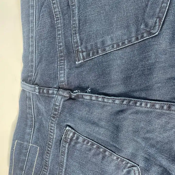 Rag & Bone-m1223k510byvbayview-31-navy-indigio Bayview Jean Size: 31