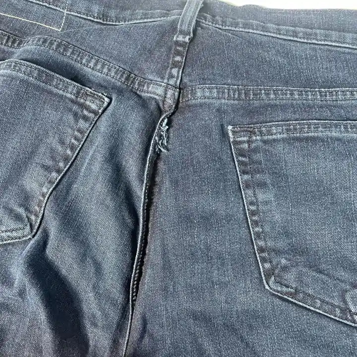 Rag & Bone-m1223k510byvbayview-31-navy-indigio Bayview Jean Size: 31