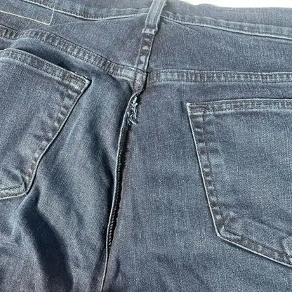 Rag & Bone-m1223k510byvbayview-31-navy-indigio Bayview Jean Size: 31