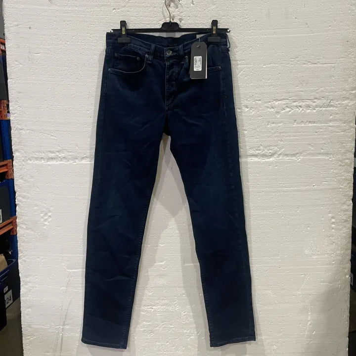 Rag & Bone-m1223k510byvbayview-31-navy-indigio Bayview Jean Size: 31