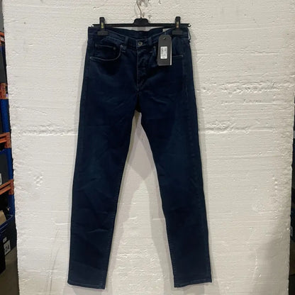 Rag & Bone-m1223k510byvbayview-31-navy-indigio Bayview Jean Size: 31