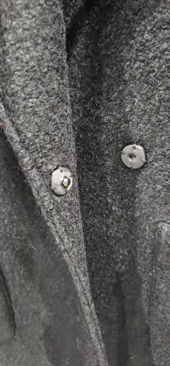 Mint Velvet Boucle Boyfriend Coat Size: Need Dust Clean