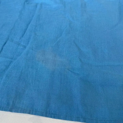 Great Plains- Blue Linen Sleeveless Top  Size: Uk 14/Large