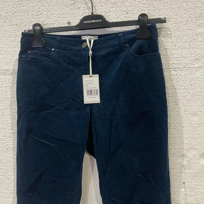 Pre Collection- Washed Velvet Jean Size: Uk 10R