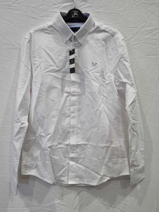 Crew Classic Fit Oxford Shirt Size: Xsmall