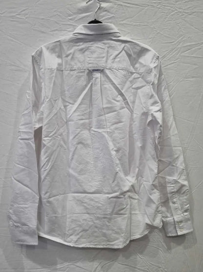 Crew Classic Fit Oxford Shirt Size: Xsmall