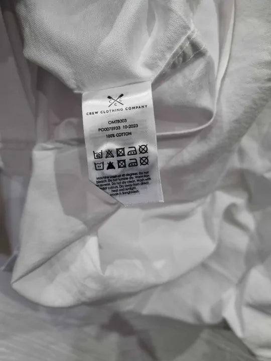 Crew Classic Fit Oxford Shirt Size: Xsmall