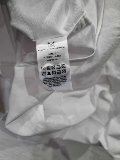 Crew Classic Fit Oxford Shirt Size: Xsmall