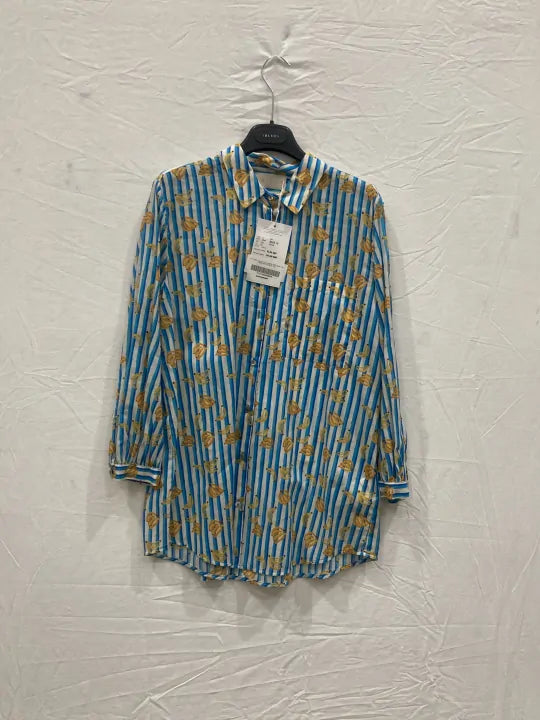 Iblues-7111103202 Deep Blue-10-Blue-Kentia-Blue Size: 10