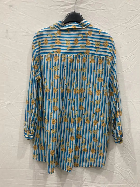 Iblues-7111103202 Deep Blue-10-Blue-Kentia-Blue Size: 10