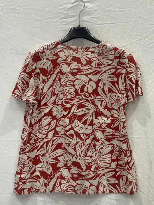 Iblues-7111173202 Rust-10-Red-Egidio-Red Size: 10