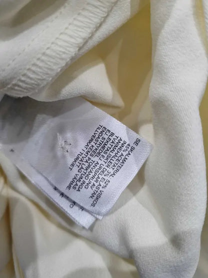 Reiss Billie Long Sleeve Jersey Shirt Size: UK 10