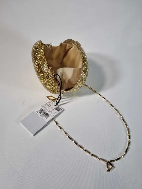 Box Clutch With Chain Size: *