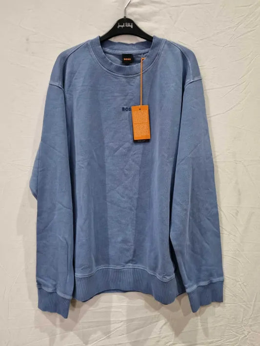 Boss mens We_Bosslogoraw We_Bosslogoraw Size: Xxl