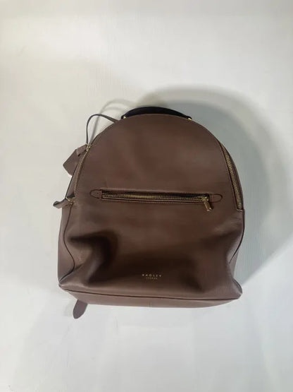 Radley - Walnut Medium Ziptop Backpack - Brown Size: *
