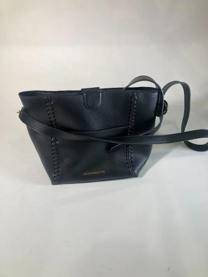 Vince Camuto-946Vnc1190-*-Black-Black Pantheon Crossbody Bag-Black Size: *