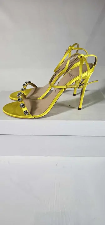 Yellow Roxie Heeled Sandals  Size: Eu41