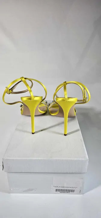 Yellow Roxie Heeled Sandals  Size: Eu41