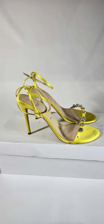 Yellow Roxie Heeled Sandals  Size: Eu41