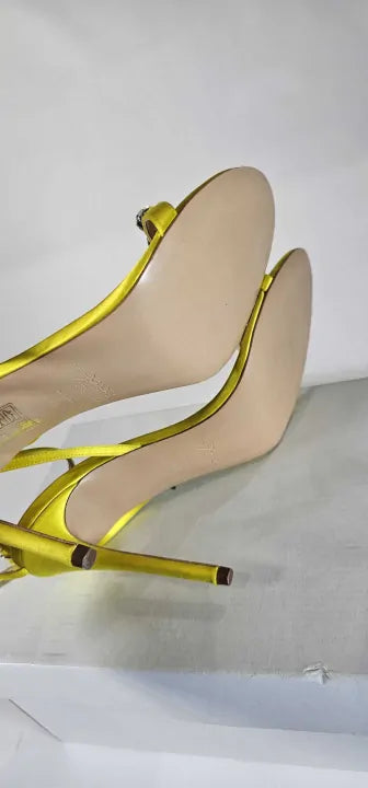 Yellow Roxie Heeled Sandals  Size: Eu41