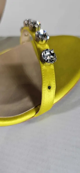 Yellow Roxie Heeled Sandals  Size: Eu41