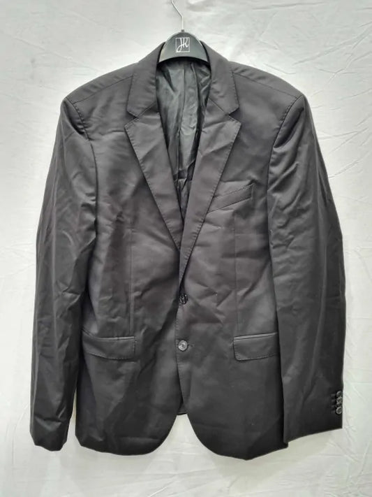 Boss Black Ryan Wool Blazer Size: 52