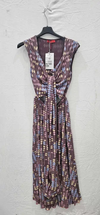 Max&Co. - Pink Maybe Midi Dress - Pink Size: S