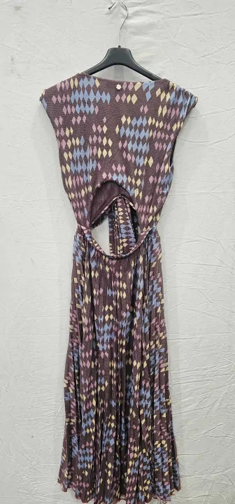 Max&Co. - Pink Maybe Midi Dress - Pink Size: S