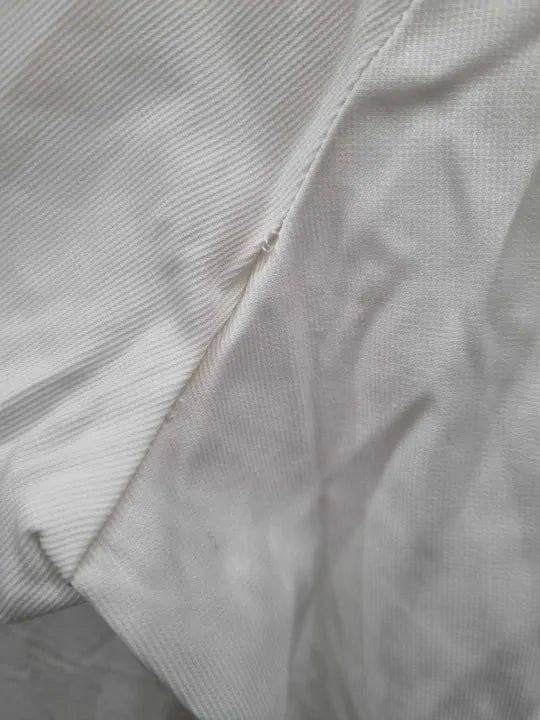 Inwear Cream Huxiei Blouse Size: 36