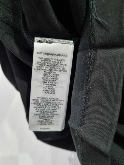 Victoria Beckham Tailored Inside Out Skirt Size: Uk 6