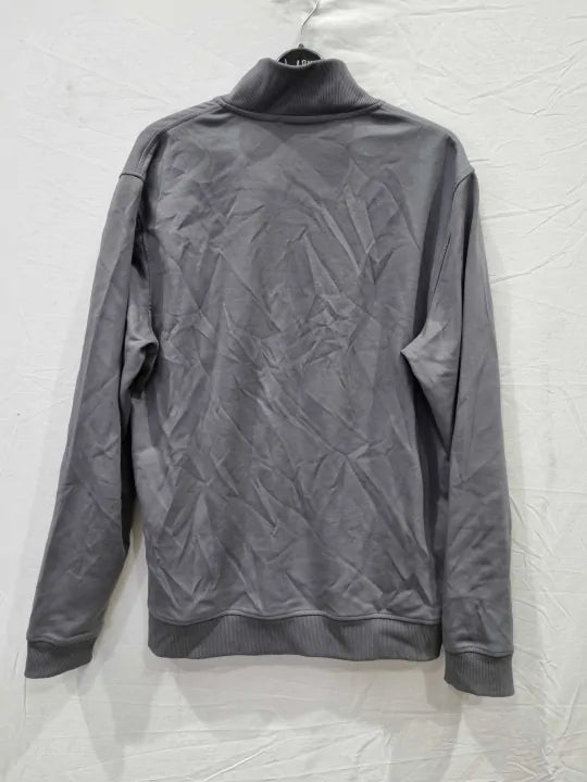 Ted Baker Rebal Jersey Half Zip Jumper Size: 3