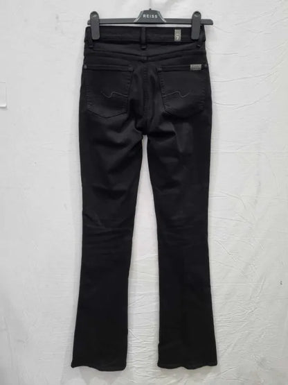 Bootcut Slim Illusion Saturday Night Size: 26