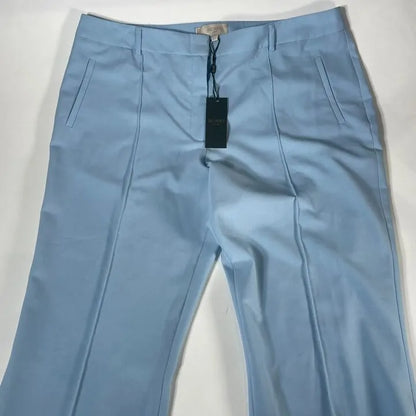 Hobbs London - Blue Cassia Bootleg Tailored Cassia Trouser Size: UK 18