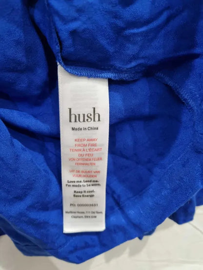 Hush Valerie Jacquard Pyjama Size: Xsmall