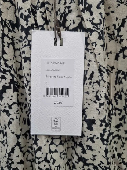 Hush Liah Maxi Skirt Size: UK 8