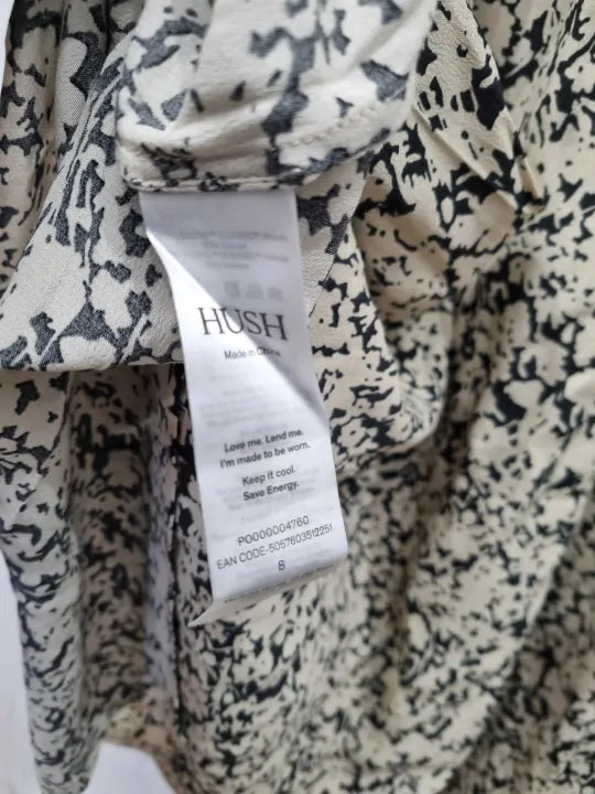Hush Liah Maxi Skirt Size: UK 8